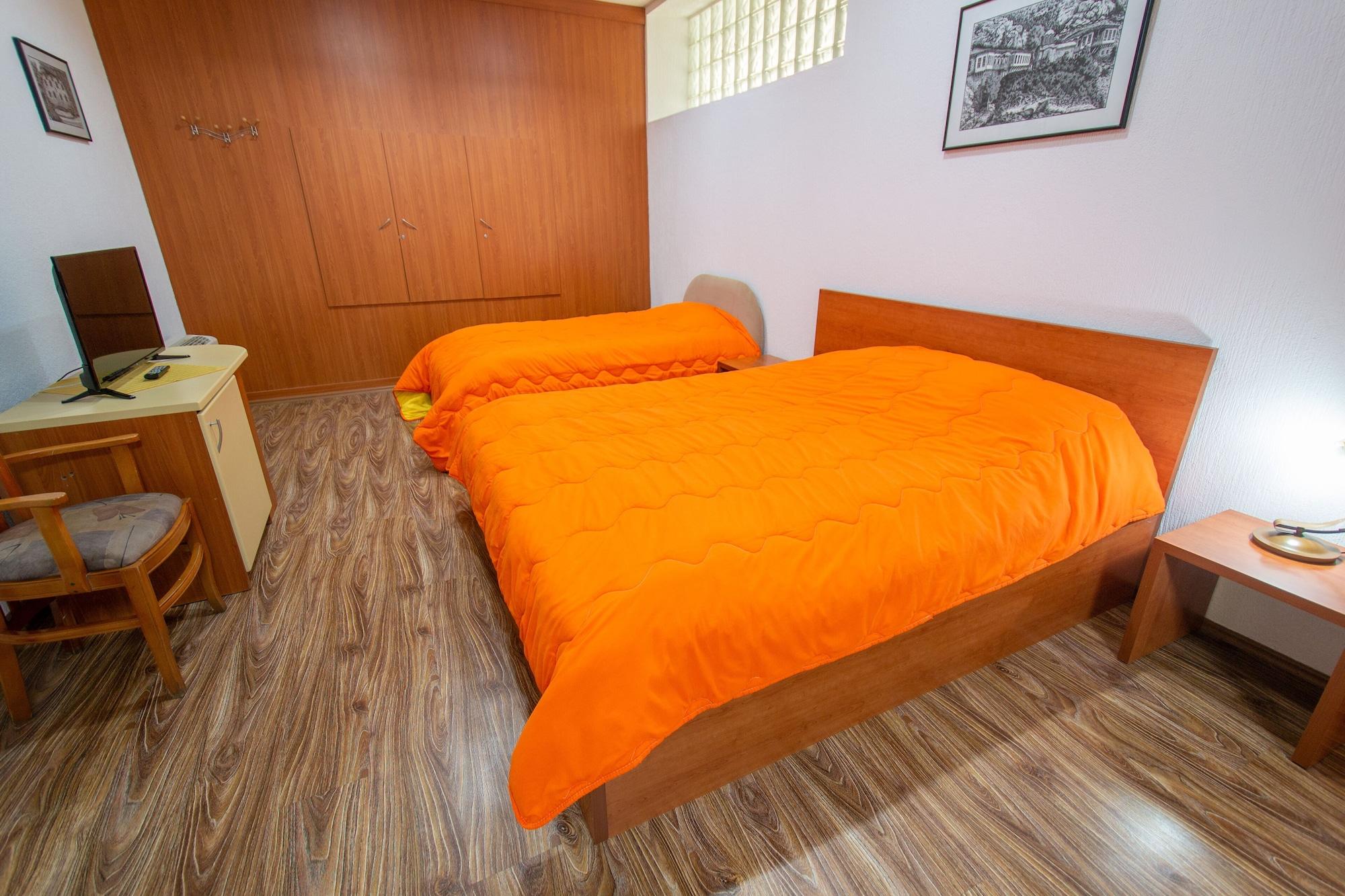 Hotel Kristal Palas Prilep Ngoại thất bức ảnh
