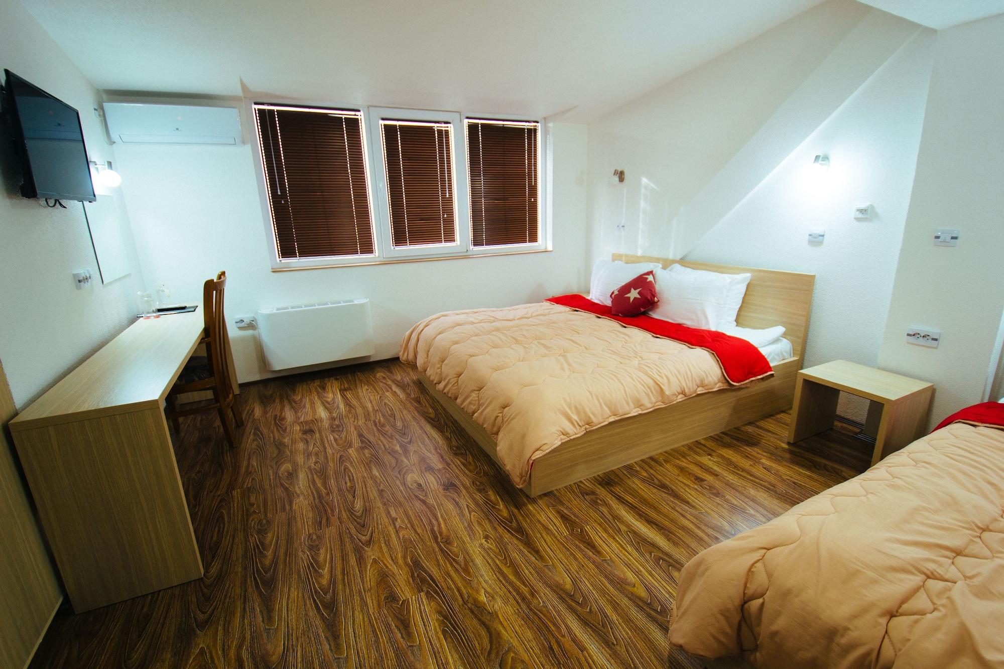 Hotel Kristal Palas Prilep Ngoại thất bức ảnh