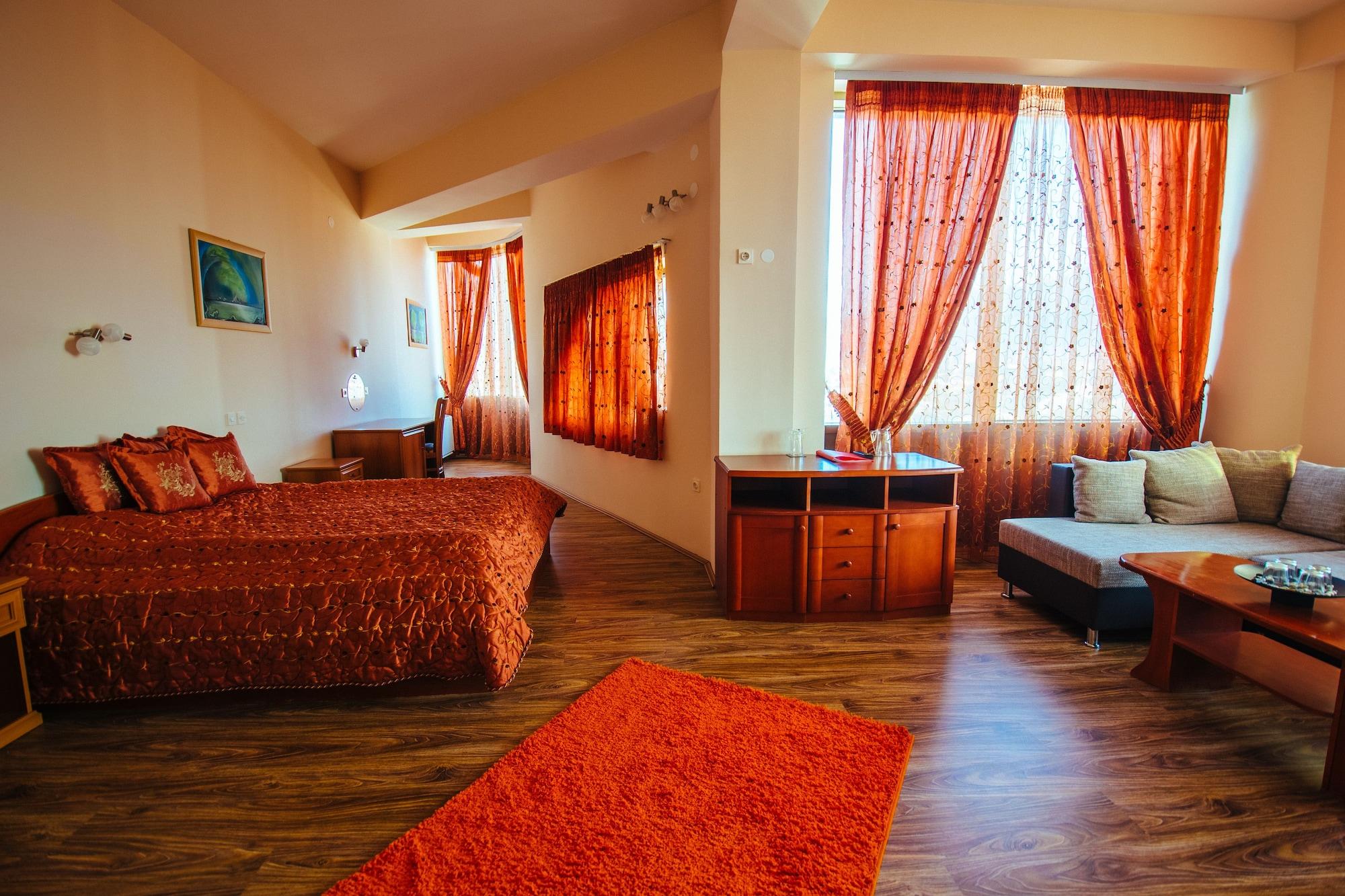 Hotel Kristal Palas Prilep Ngoại thất bức ảnh