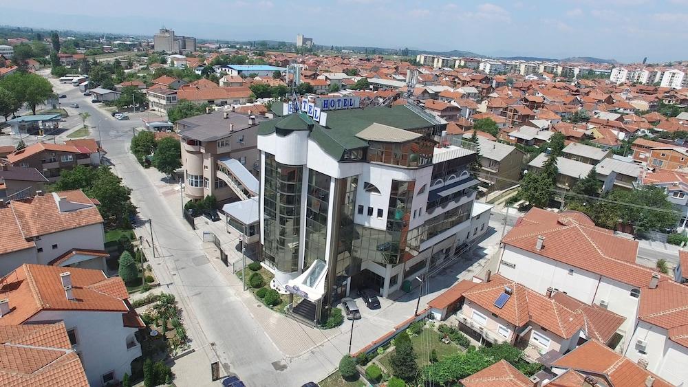 Hotel Kristal Palas Prilep Ngoại thất bức ảnh