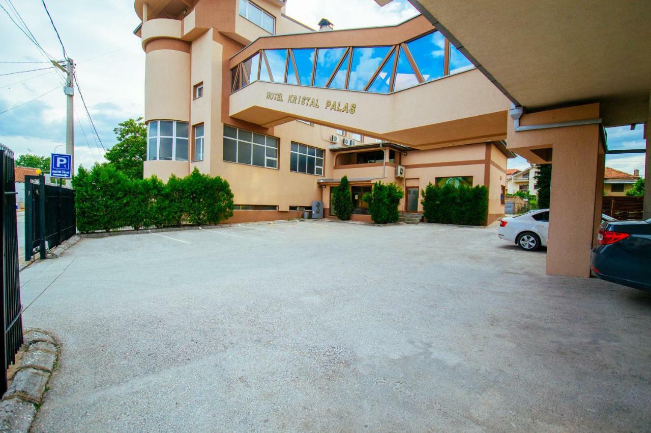 Hotel Kristal Palas Prilep Ngoại thất bức ảnh